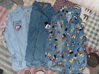 Disney Aristocats Marie Mickey Maus Hemd Bluse XS S M 34 36 38 Bochum - Bochum-Südwest Vorschau