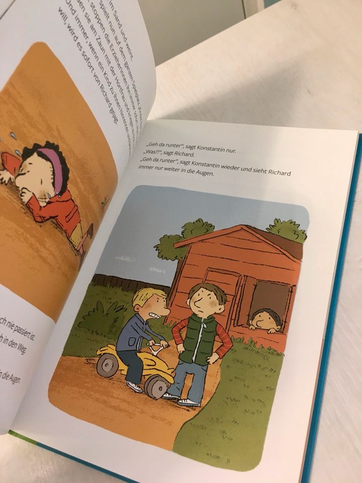 NEU Mein Lieblingslesebuch von den wilden Zwergen Vorlese Buch in Stuttgart