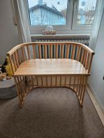 Babybett / Beistellbett von babybay (mit Rollen) Baden-Württemberg - Leutkirch im Allgäu Vorschau