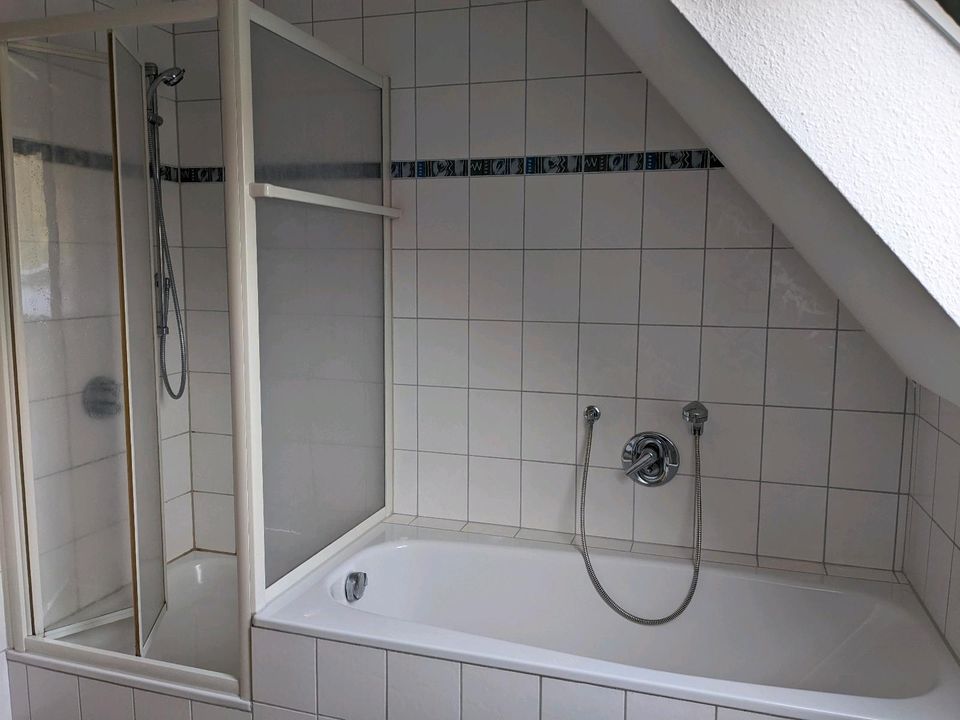 Wunderschöne kleine teilmöblierte Wohnung in Horstmar