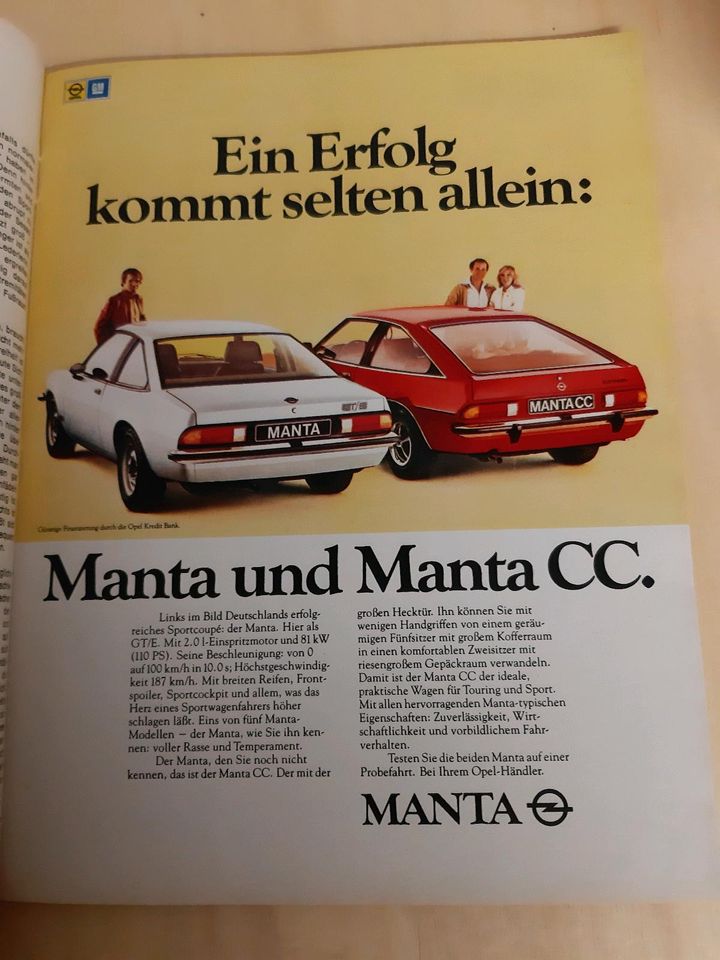 1978 BMW M1 Fahrbericht: Super-Sportwagen mit 277 PS in Korschenbroich