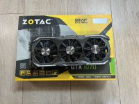 GeForce GTX 1070 zotac amp extreme. Grafikkarte gaming Saarland - St. Wendel Vorschau