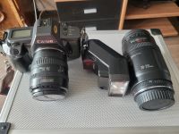 Canon EOS 600  Body SLR Kamera Spiegelreflexkamera Analogk Bayern - Waldkraiburg Vorschau