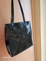 L.Credi Tasche Leder schwarz Shopper made in Italien Lüneburger Heide - Neuenkirchen Vorschau