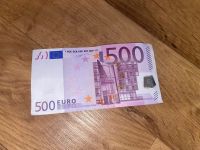 500 Euro Banknote Nordrhein-Westfalen - Pulheim Vorschau