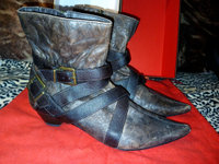 Tamaris Damen Stiefeletten Gr. 39, fast neu Baden-Württemberg - Hechingen Vorschau