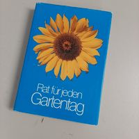 Buch Rat für jeden Gartentag Fritz Böhmig Neumann Verlag Leipzig Brandenburg - Cottbus Vorschau