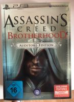 Assassins Creed Brotherhood Editore Edition für die PS3 Sachsen-Anhalt - Naumburg (Saale) Vorschau