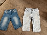 Jeans Bermudas 146/152 Saarland - Sulzbach (Saar) Vorschau