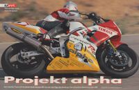 YAMAHA Alpha Technik R6 - Supersport - Fahrbericht Nordrhein-Westfalen - Recklinghausen Vorschau