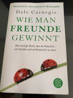 Das Buch „wie man Freunde gewinnt“ Niedersachsen - Göttingen Vorschau
