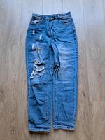 Shein Jeans blau Size S Größe 36 Niedersachsen - Ovelgönne Vorschau