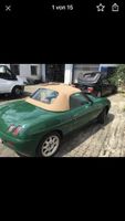 Fiat Barchetta Cabrio Verdeck inklusive Montage Sattlerei Dortmund - Mitte Vorschau