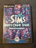 Die Sims Party ohne Ende Erweiterungspack PC CD-Rom Nordrhein-Westfalen - Bergkamen Vorschau