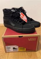 Vans SK8-Hi schwarz Essen - Essen-Borbeck Vorschau