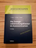 Kaiserskript: Die Zwangsvollstreckungsklausur Assessorexamen Hessen - Hanau Vorschau