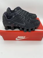 Nike Shox TL schwarz EU 43-45 Herrensneaker Neu Baden-Württemberg - Filderstadt Vorschau