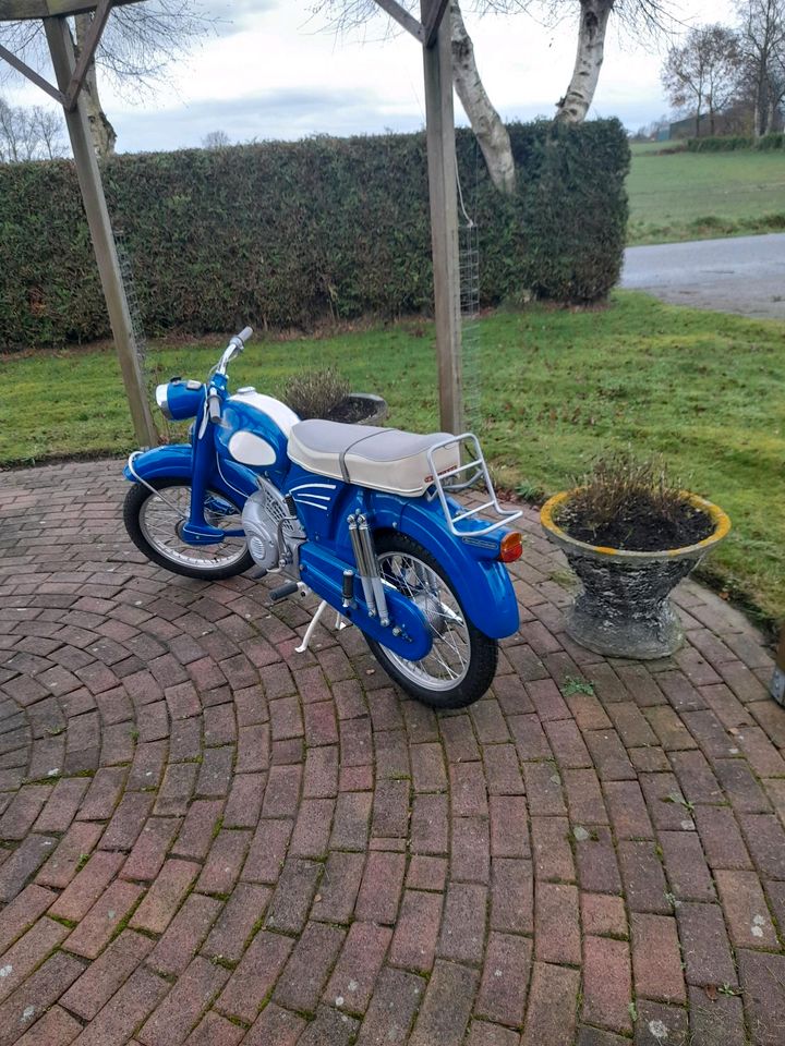 Zündapp 510-171 Sport Combinette KS zu Verkaufen in Westerholt