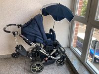 Kinderwagen / Buggy Hartan Topline S mit Buggyboard Bumprider Nordrhein-Westfalen - Korschenbroich Vorschau