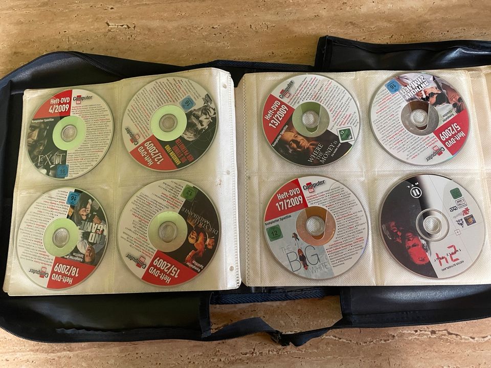 DVD Sammlung (148 Stück) in Langerringen