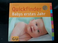 Quickfinder / Babys erstes Jahr/ Babybuch Baden-Württemberg - Böblingen Vorschau
