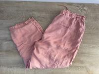 Mango Leinenhose Gr. L altrosa München - Laim Vorschau
