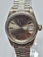 Rolex Date Borke aus 750/- Weißgold Ref. 6927 Nr. 212513 UH Hannover - Mitte Vorschau