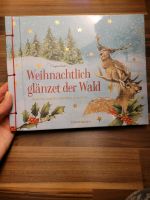 Weihnachtlich glänzent der Wald Weihnachtsbuch Gedichte und Verse Dortmund - Schüren Vorschau