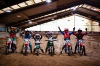Motocross fahren für Kinder Einsteigerkurs i.d. Halle - 10.02.24 Rheinland-Pfalz - Rheinbreitbach Vorschau