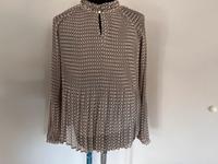 Bluse gemustert Gr. 40 von Oui Baden-Württemberg - Endingen Vorschau