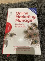 Online Marketing Manager neu 2.Auflage 2020 inkl. Versand Nordrhein-Westfalen - Schermbeck Vorschau