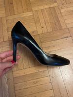 Massimo Dutti Pumps schwarz 39 Hessen - Rödermark Vorschau