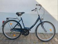 Fahrrad HKL Cityrad Hessen - Hochheim am Main Vorschau