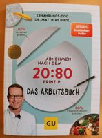 Abnehmen nach dem 20:80 Prinzip, das Arbeitsbuch Niedersachsen - Seevetal Vorschau