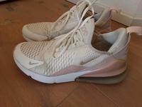 Nike Air weiß rosa*Gr. 42*Sneaker*Turnschuhe Bielefeld - Heepen Vorschau