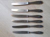 6 st SOLINGEN rostfrei 18/12 antik messer set - 10 euro alle Bayern - Mühldorf a.Inn Vorschau