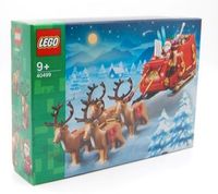 ✨Lego 40499 Schlitten des Weihnachtsmanns /Neuware/ Preis 40€* Niedersachsen - Ritterhude Vorschau