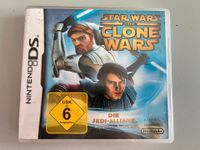 Nintendo DS Spiel Star Wars Clone Wars Niedersachsen - Cadenberge Vorschau