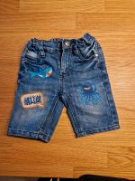 Kurze Hose Jeans Jungen Gr 98 Niedersachsen - Holzminden Vorschau