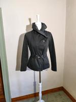 leichte schicke Jacke Zara grau 38 Hessen - Helsa Vorschau