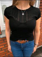 Schwarzes Damen T-Shirt der Marke Orsay Niedersachsen - Haren (Ems) Vorschau