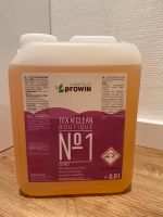 Prowin Tex N Clean Boutique No 1 Zero 2,5 l Waschmittel NEU Nordrhein-Westfalen - Iserlohn Vorschau