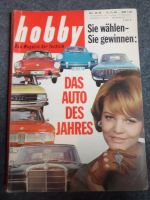 Hobby Nr. 26/65 - u.A. Opel Diplomat A  Wahl Auto des Jahres 1965 Bayern - Kirchseeon Vorschau