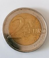 2 Euro Münze 2007 Slovenien( France PRESEREN) Niedersachsen - Cuxhaven Vorschau