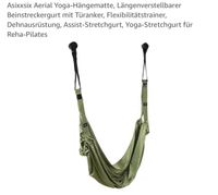 Yoga Hängematte neu und unbenutzt Brandenburg - Werder (Havel) Vorschau