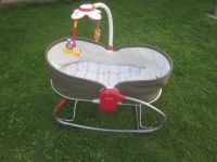 Tiny Love 3-in-1 Rocker Napper, verstellbare Liegepositionen Sachsen-Anhalt - Muldestausee Vorschau