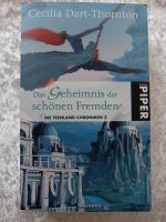 Geheimnis d.schönen Fremden/Feenland Chroniken2 Dart-Thornton Hamburg - Harburg Vorschau