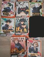 Jujutsu kaisen shikishi Megumi Nobara Maki Toge Merch panda Niedersachsen - Haselünne Vorschau