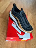 NIKE Air Max 97 (GS) Gr. 39 schwarz/gold/weiss Neuzustand Bonn - Bad Godesberg Vorschau