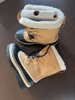 Damen Winterstiefel SOREL Caribou Gr. 40 sehr guter Zustand Bayern - Aletshausen Vorschau